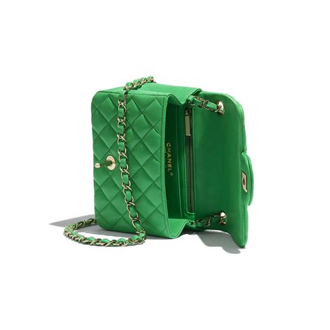 verde chanel borsa|moda Chanel borse.